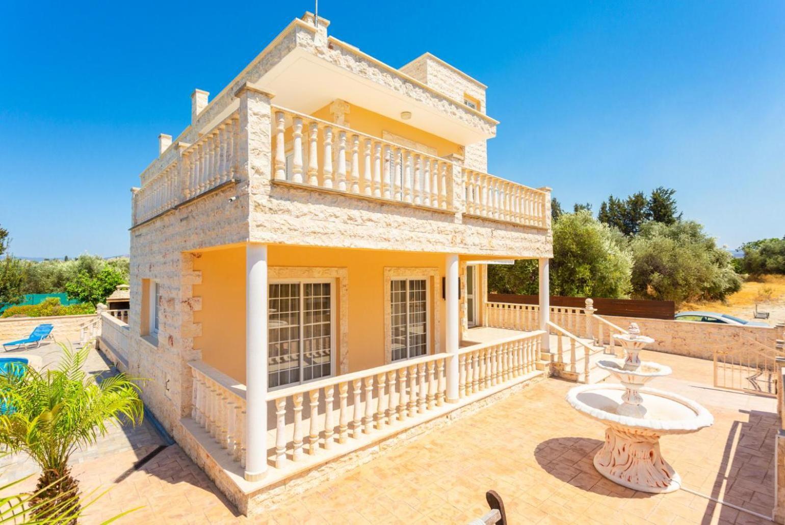 Villa Prodromi Екстериор снимка