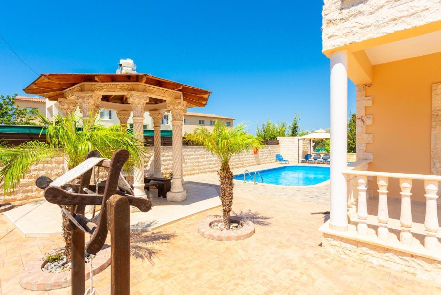 Villa Prodromi Екстериор снимка