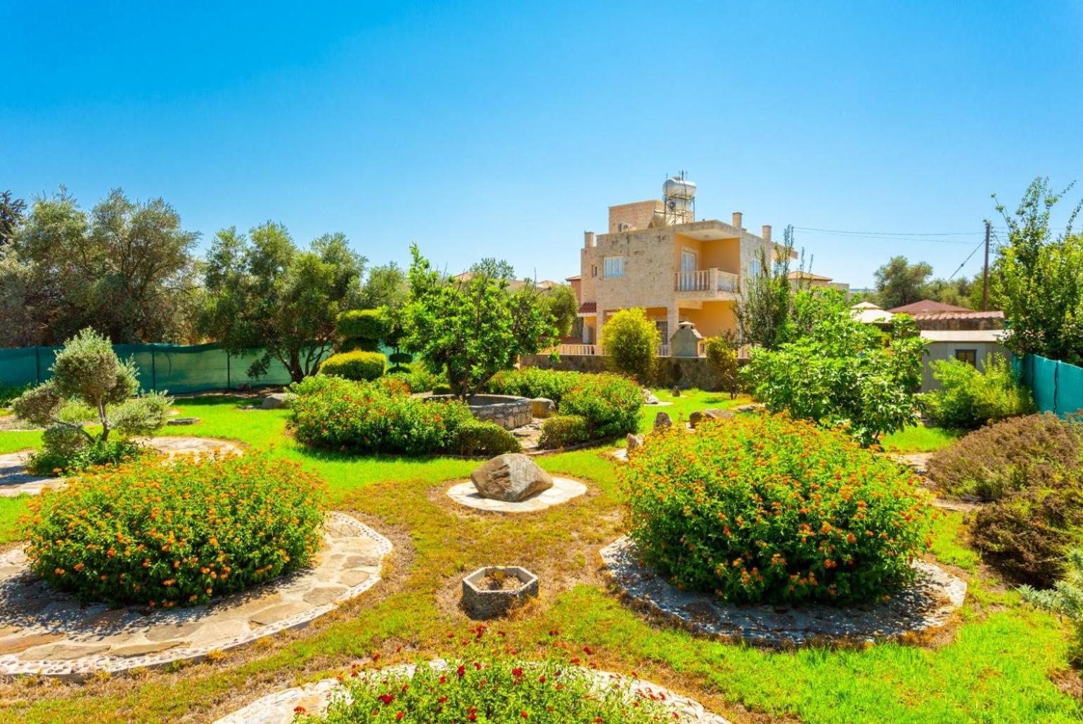 Villa Prodromi Екстериор снимка