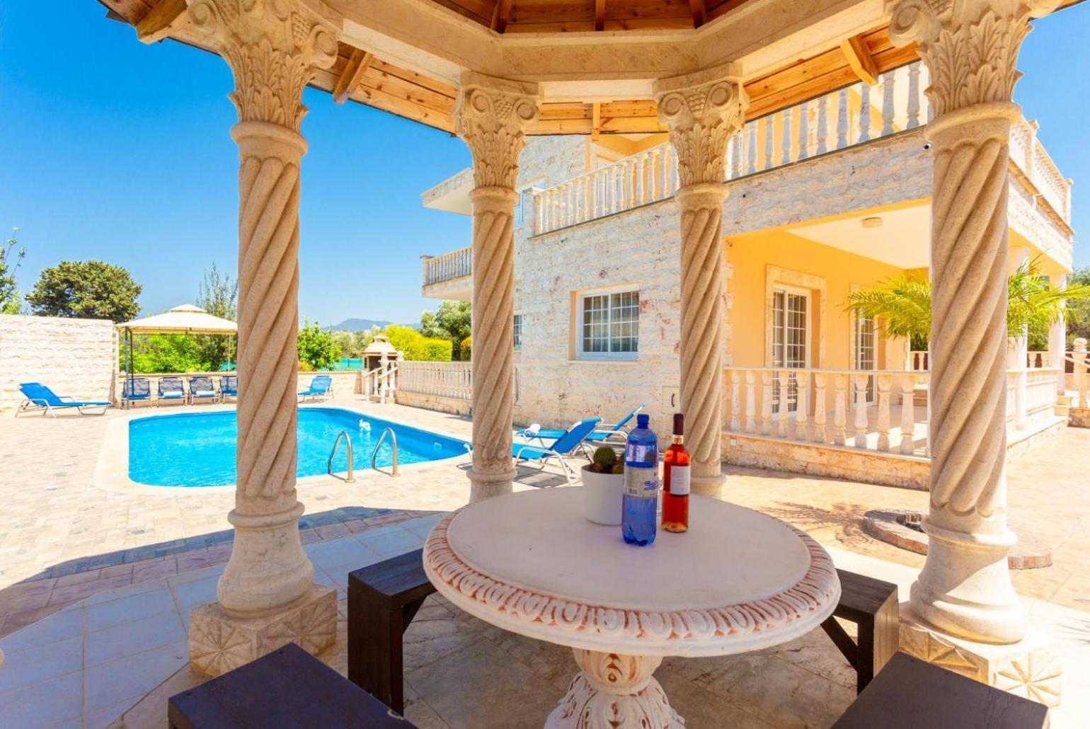 Villa Prodromi Екстериор снимка