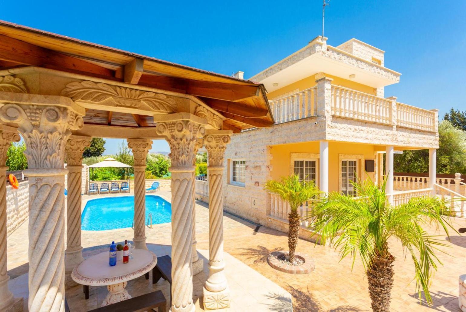 Villa Prodromi Екстериор снимка